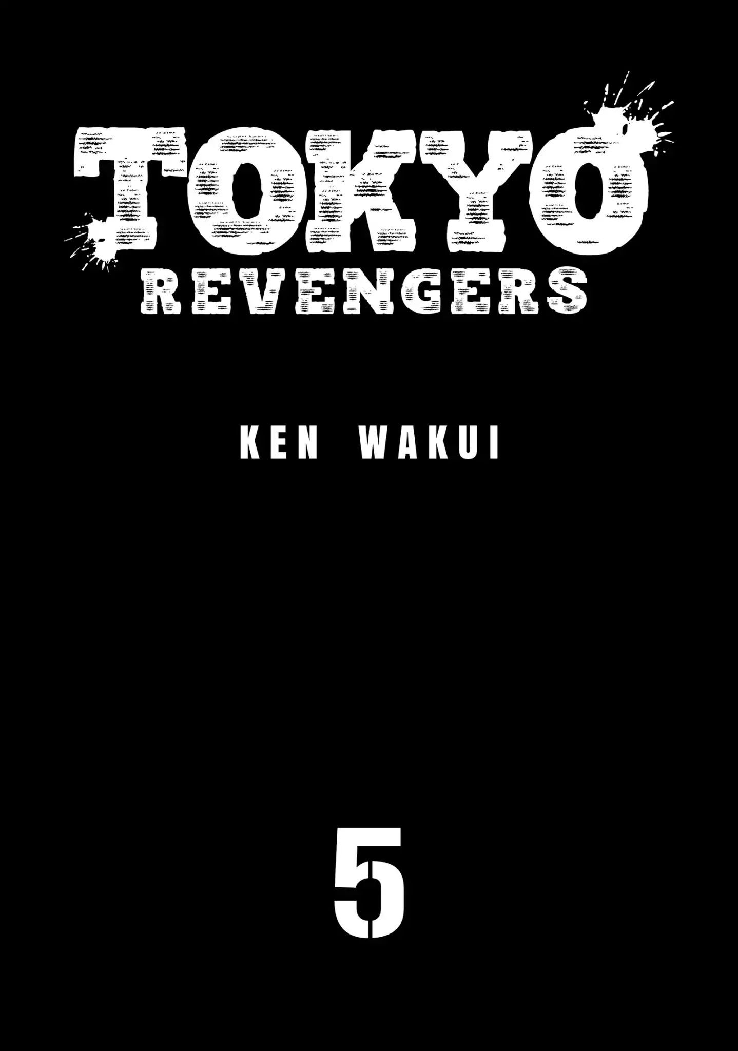 Tokyo Manji Revengers Chapter 34 3